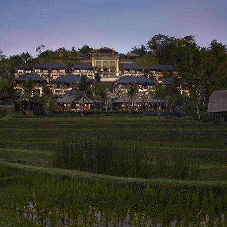 אובוד Mandapa, A Ritz-Carlton Reserve מראה חיצוני תמונה