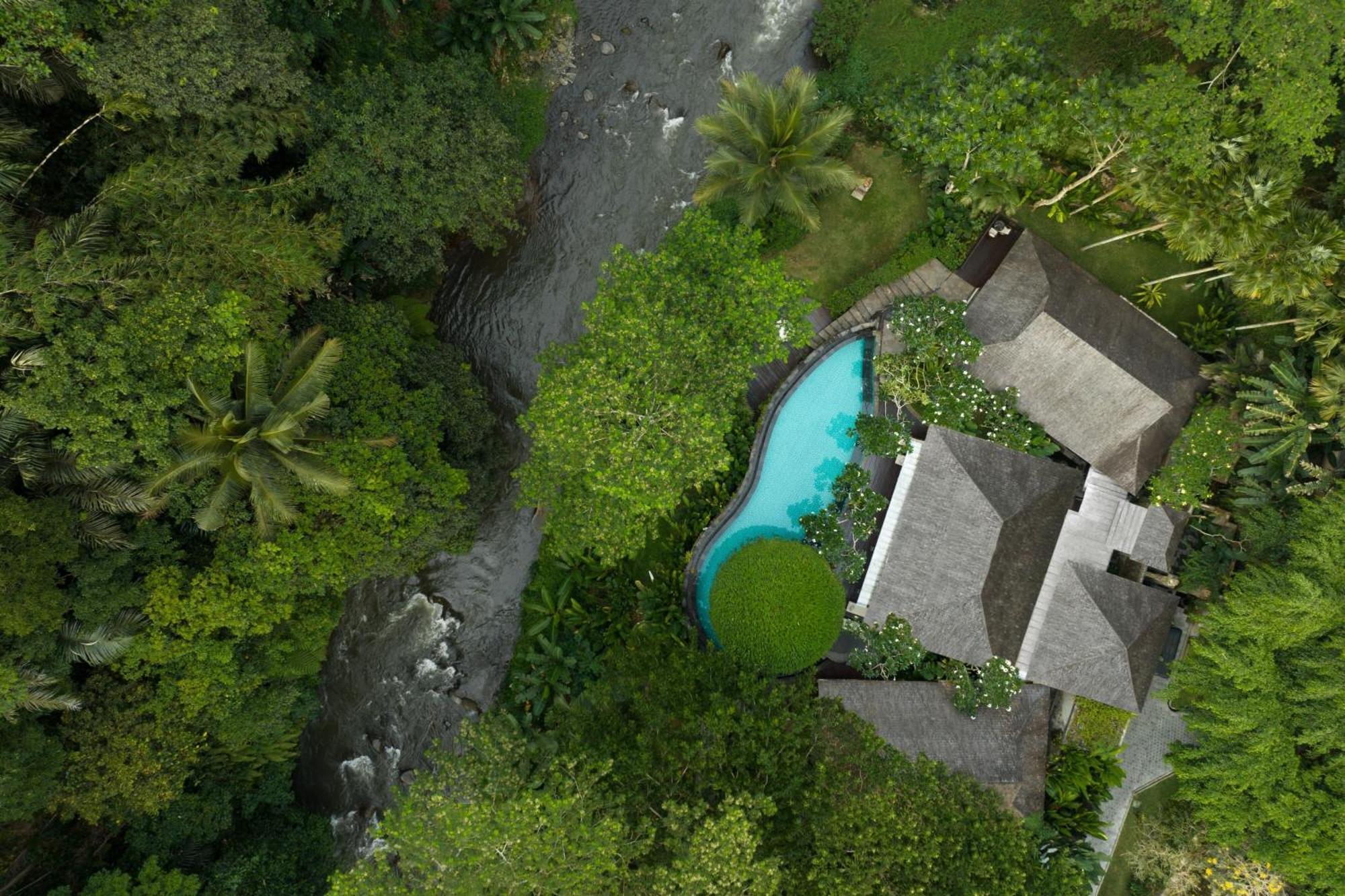 אובוד Mandapa, A Ritz-Carlton Reserve מראה חיצוני תמונה