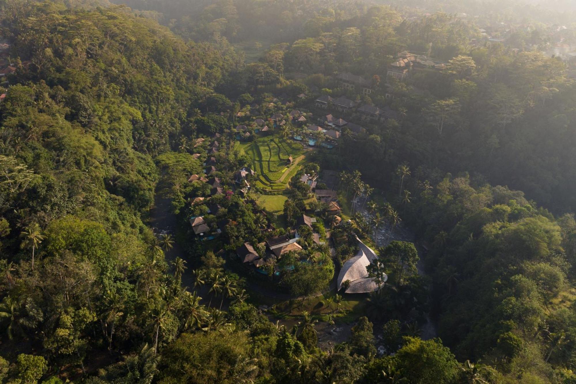 אובוד Mandapa, A Ritz-Carlton Reserve מראה חיצוני תמונה