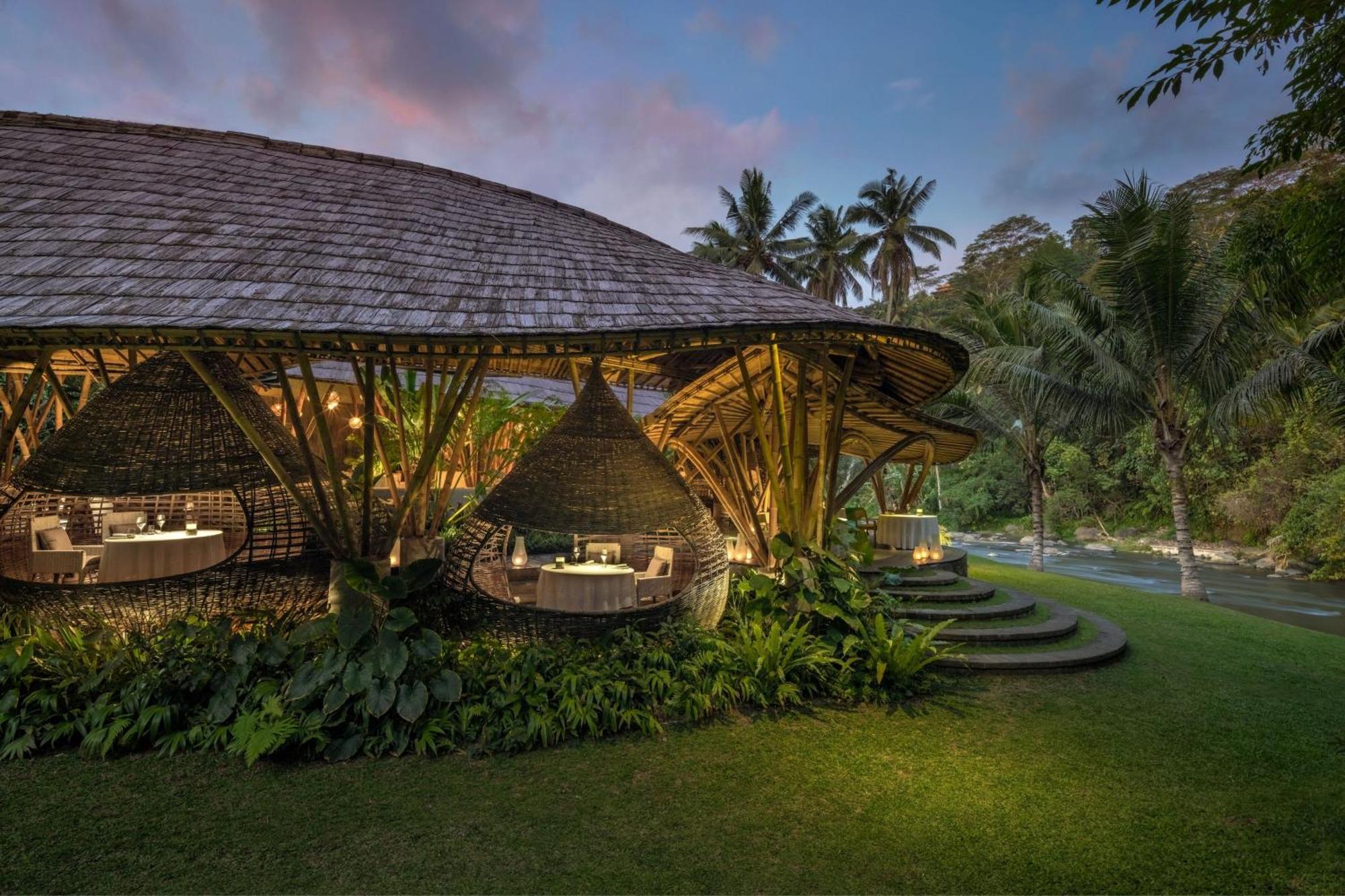 אובוד Mandapa, A Ritz-Carlton Reserve מראה חיצוני תמונה