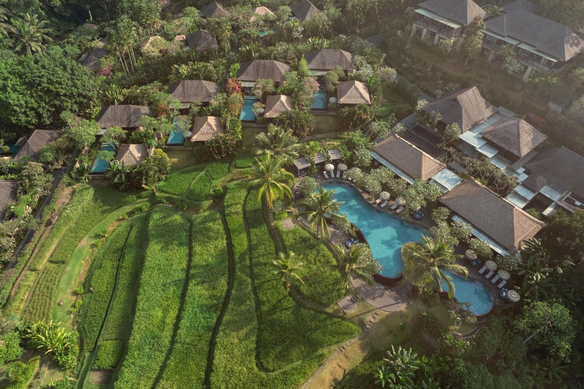 אובוד Mandapa, A Ritz-Carlton Reserve מראה חיצוני תמונה