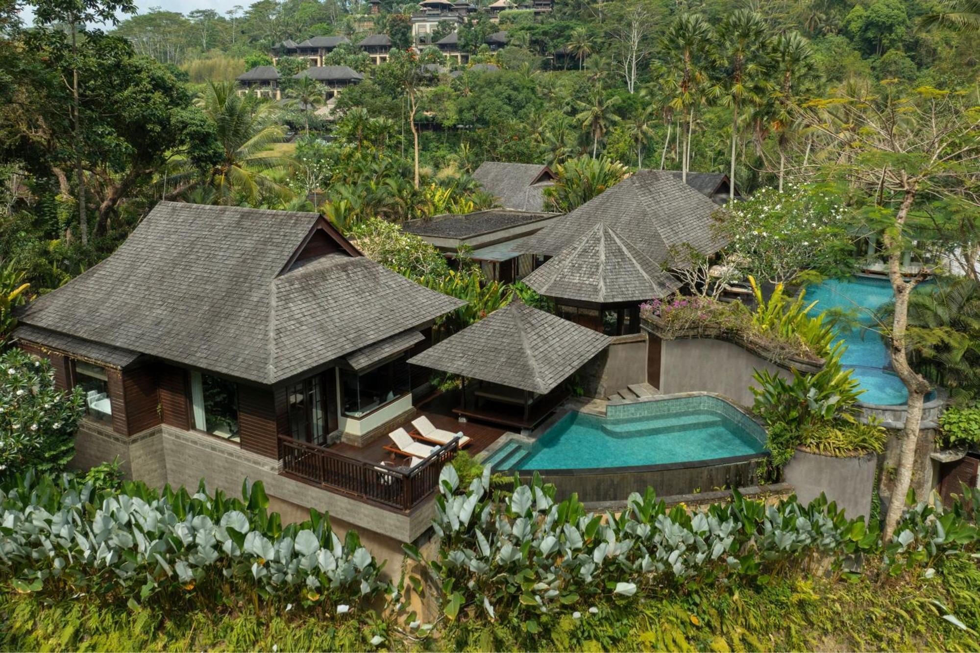 אובוד Mandapa, A Ritz-Carlton Reserve מראה חיצוני תמונה