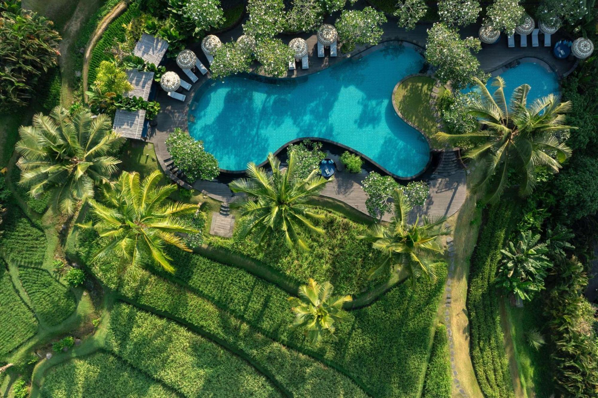 אובוד Mandapa, A Ritz-Carlton Reserve מראה חיצוני תמונה