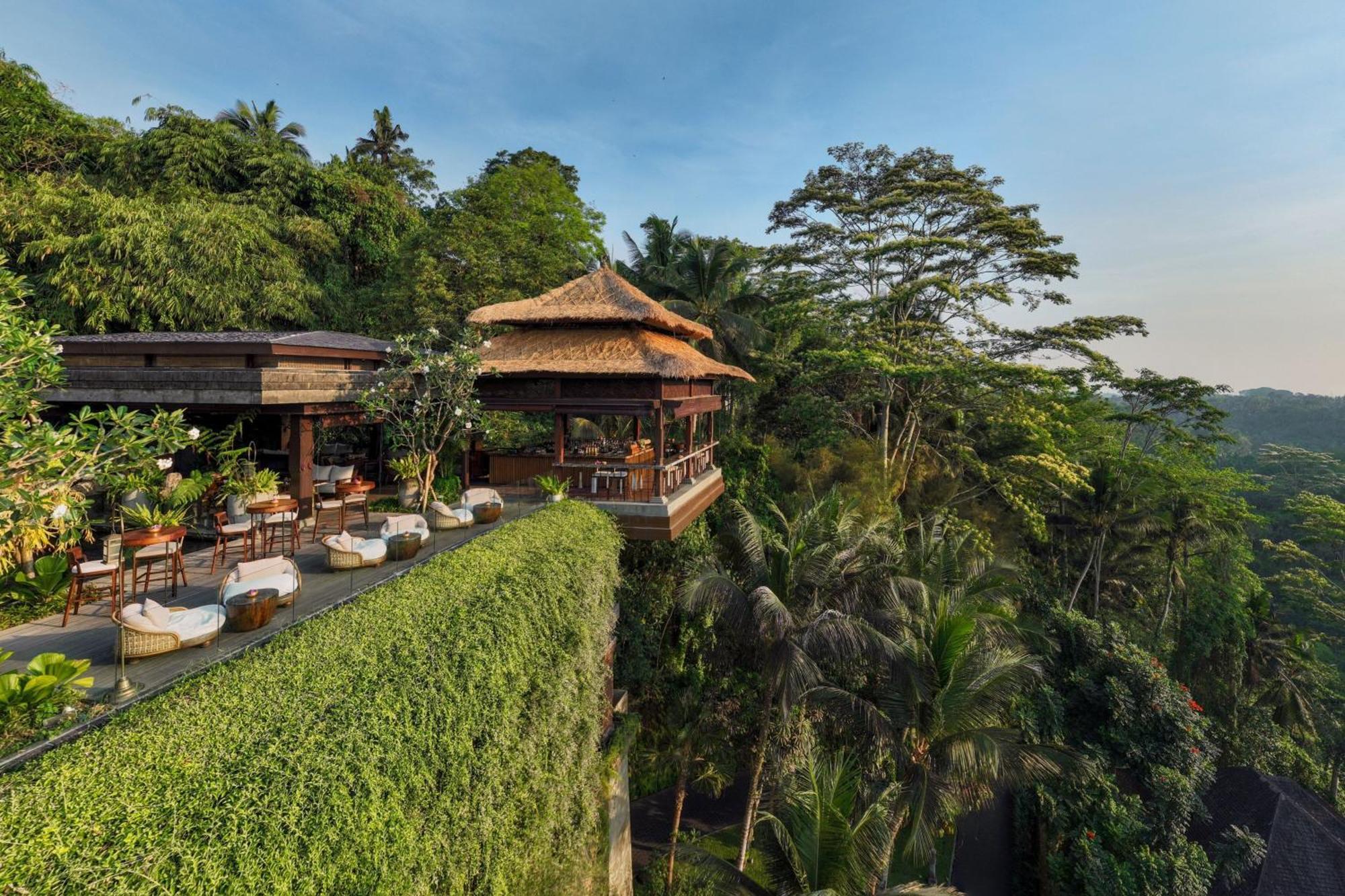 אובוד Mandapa, A Ritz-Carlton Reserve מראה חיצוני תמונה