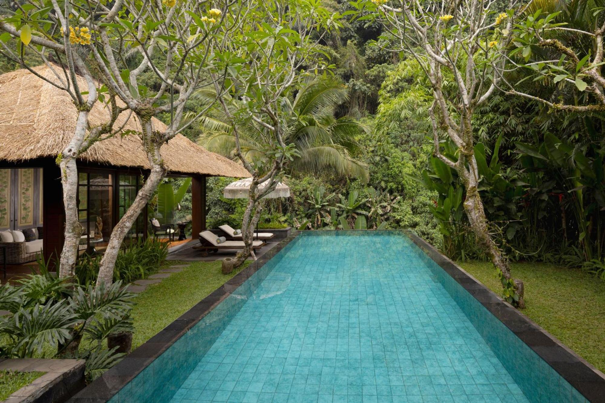 אובוד Mandapa, A Ritz-Carlton Reserve מראה חיצוני תמונה