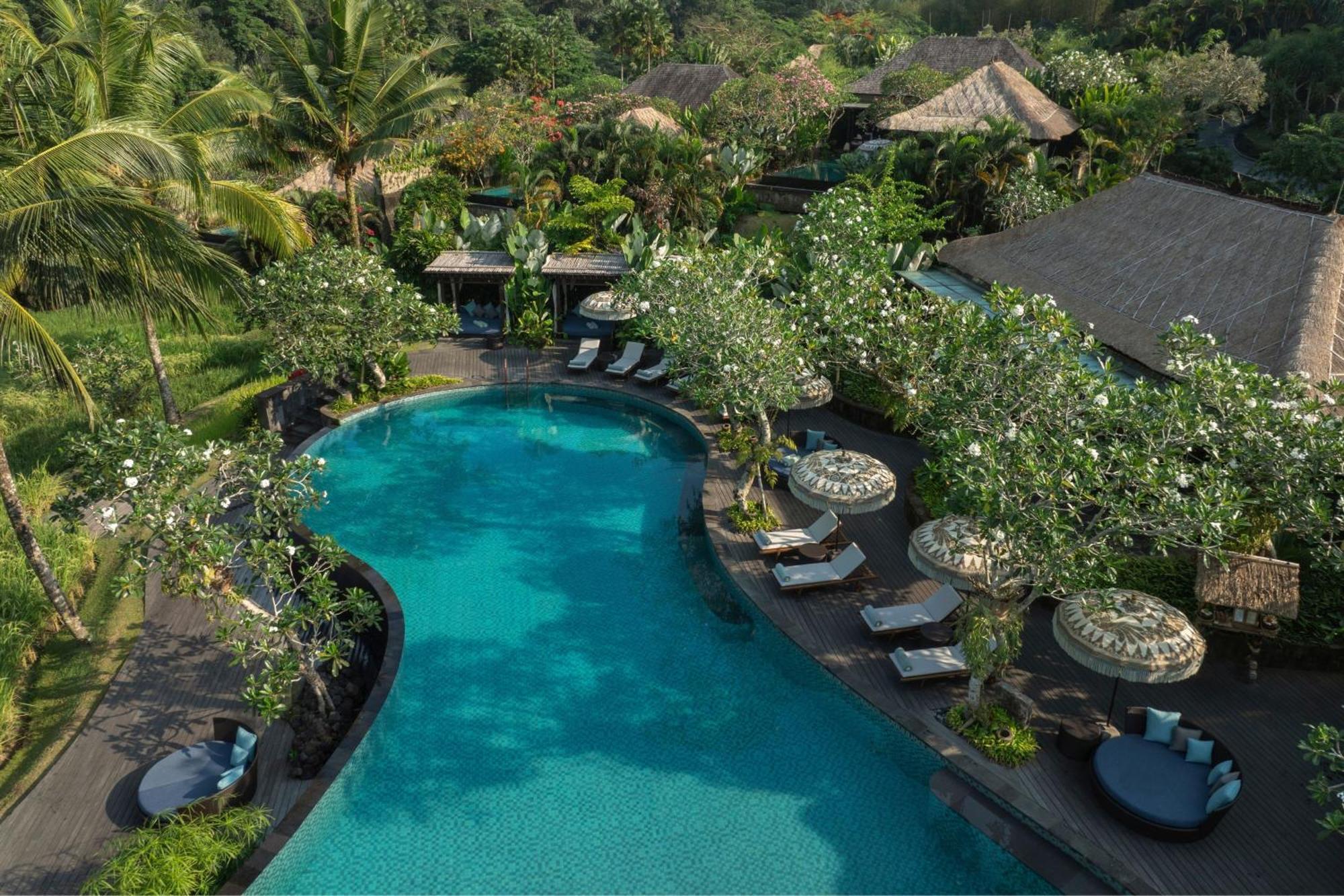 אובוד Mandapa, A Ritz-Carlton Reserve מראה חיצוני תמונה