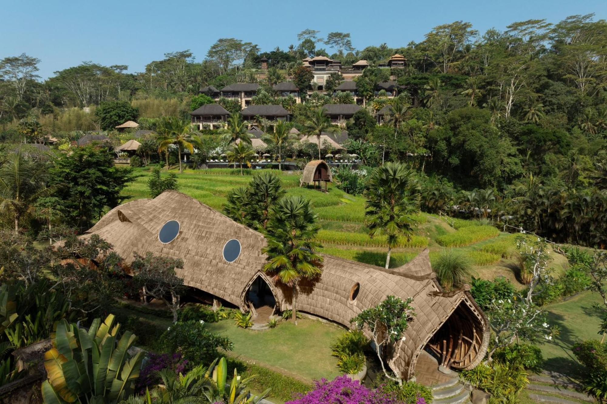 אובוד Mandapa, A Ritz-Carlton Reserve מראה חיצוני תמונה