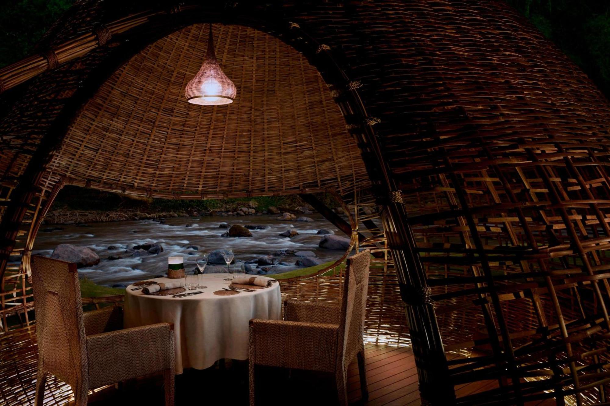 אובוד Mandapa, A Ritz-Carlton Reserve מראה חיצוני תמונה