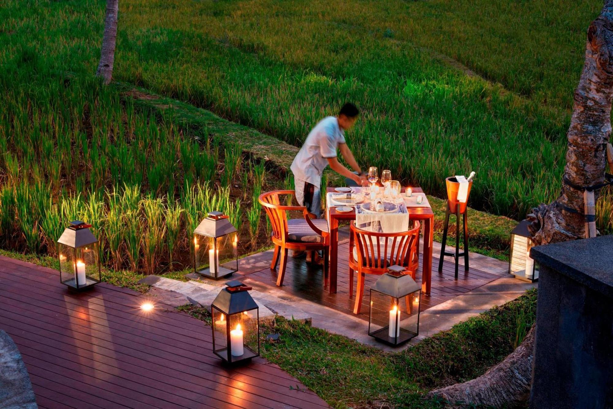 אובוד Mandapa, A Ritz-Carlton Reserve מראה חיצוני תמונה