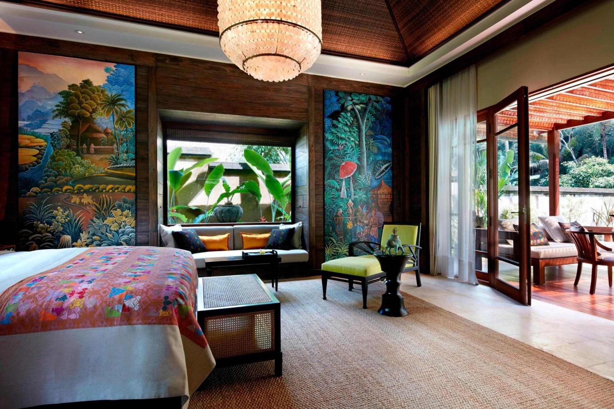אובוד Mandapa, A Ritz-Carlton Reserve מראה חיצוני תמונה