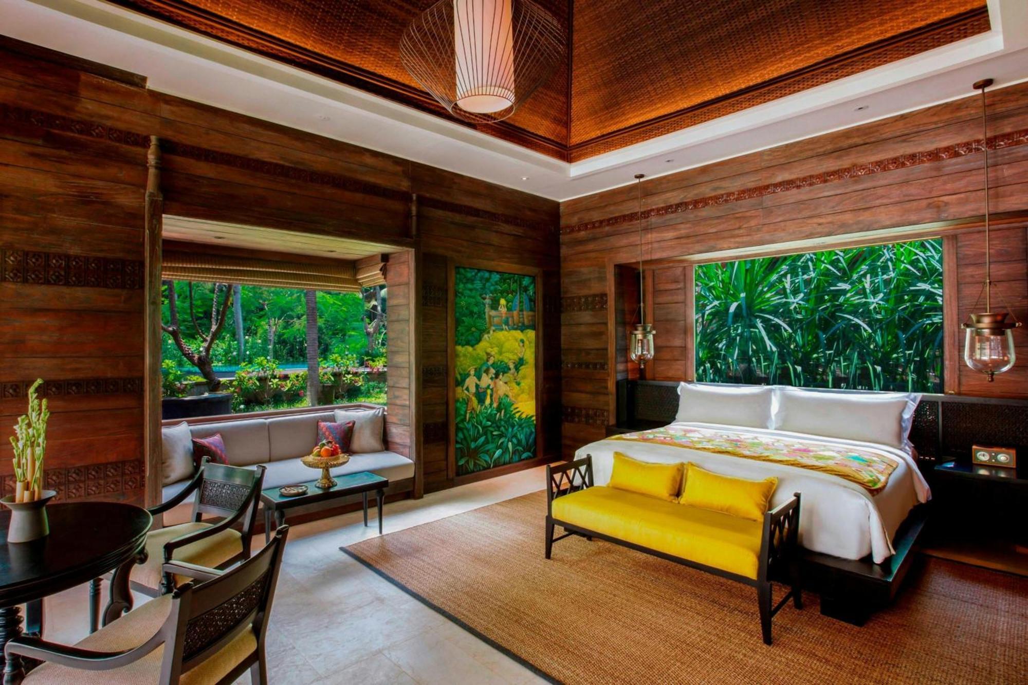 אובוד Mandapa, A Ritz-Carlton Reserve מראה חיצוני תמונה