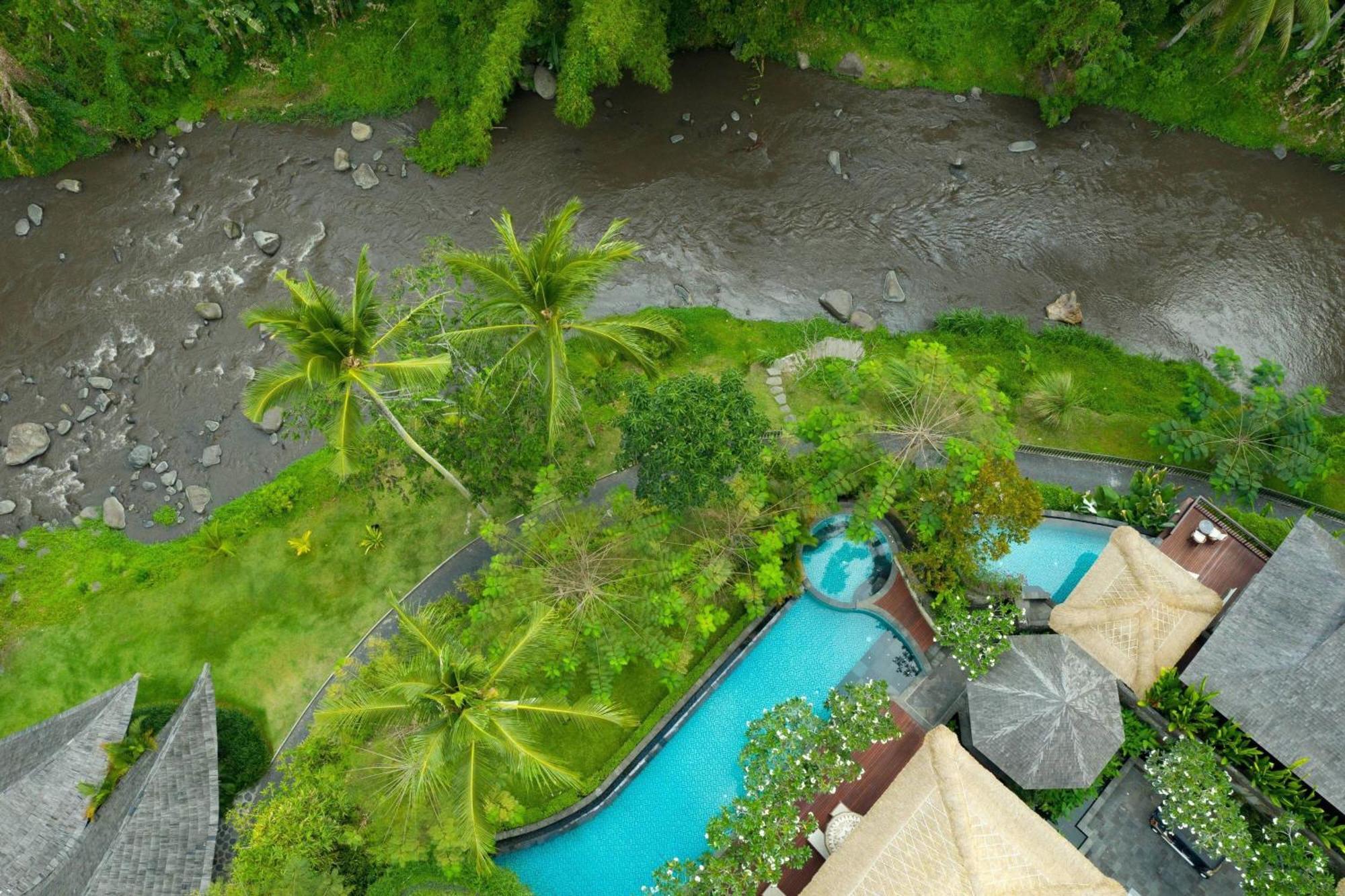 אובוד Mandapa, A Ritz-Carlton Reserve מראה חיצוני תמונה
